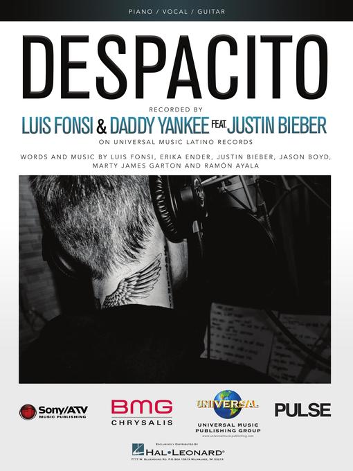 Upplýsingar um Despacito Sheet Music eftir Justin Bieber - Biðlisti